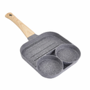 Frigideira master gril [3 em 1 antiaderente]