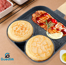 Frigideira master gril [3 em 1 antiaderente]