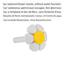 Fonte de Água Elétrica Para Pets - Redonda
