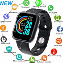 Smartwatch Relógio Inteligente D20 - Y68 PRO